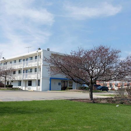 Motel 6 Chicago Southwest - Aurora Exteriér fotografie