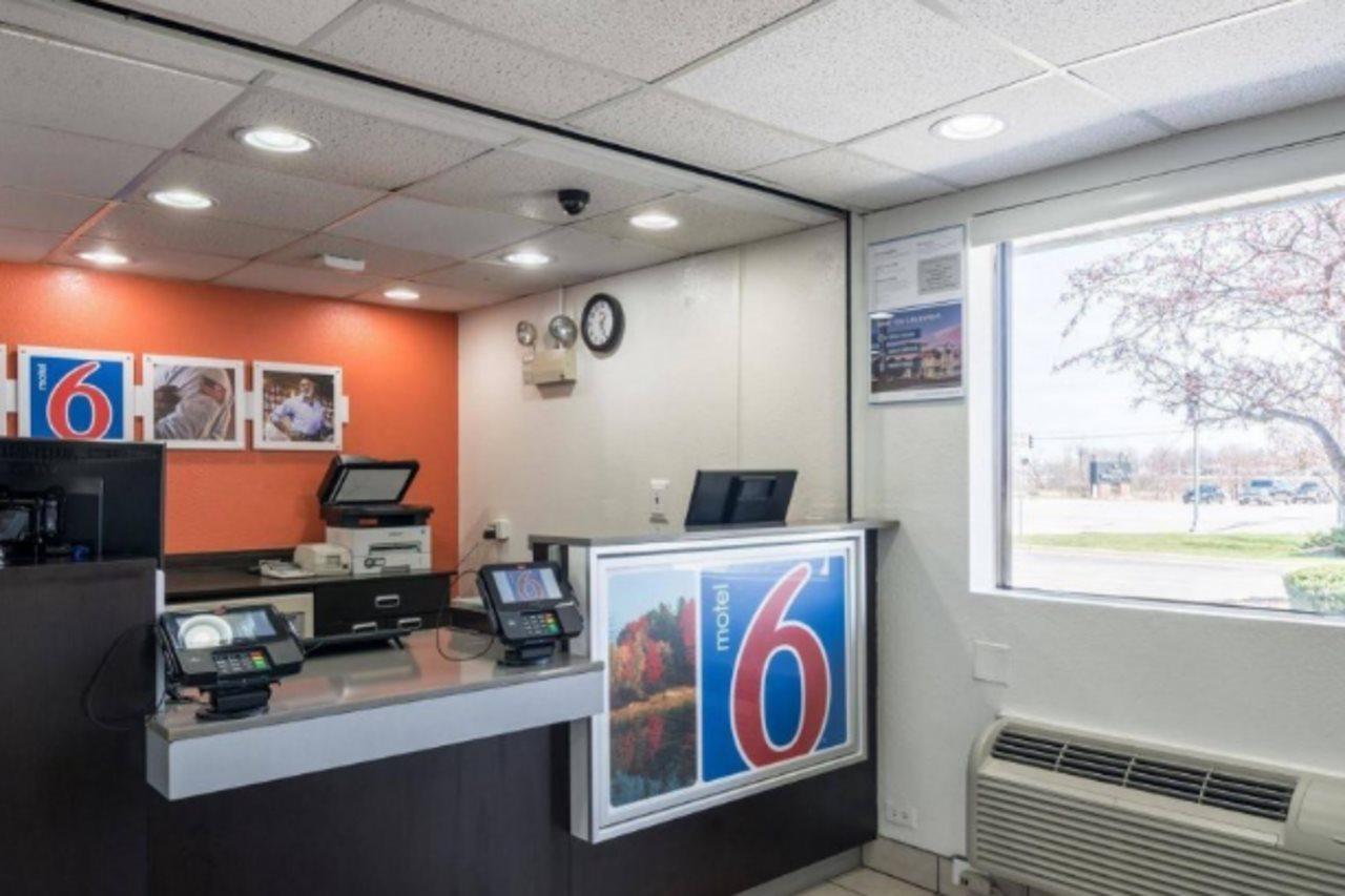 Motel 6 Chicago Southwest - Aurora Exteriér fotografie