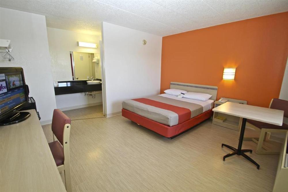 Motel 6 Chicago Southwest - Aurora Pokoj fotografie